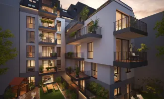 Baugrundstück mit Baugenehmigung für 24 Wohneinheiten! U-BAHN NÄHE! Abbruch-/Neubau-Projekt!!!