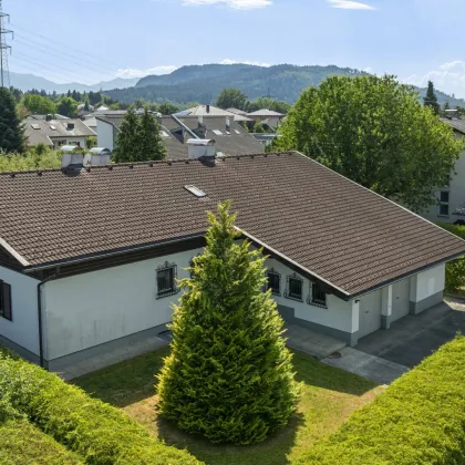 VERKAUFT: Klagenfurt: Gepflegter Bungalow - in ruhiger Wohngegend & 1.650 m2 großem Garten! - Bild 3