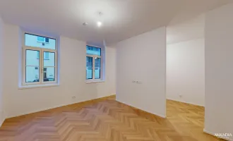 Sanierter Pärchenhit im Gründerzeithaus A\\