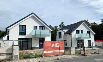 Ziegelmassivhaus I 4 Zimmer I Erstbezug