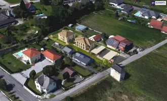 Elegantes Wohnen neu definiert: Massivbau-Qualität in bester Lage! Jetzt informieren! VILLA TERRA