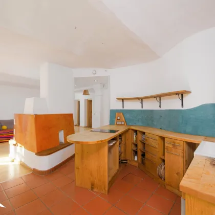Geräumige Gartenwohnung mit Ausbaupotenzial im Wohnprojekt Niederhof - mit freier Schule nach Montessori/Wild - PROVISIONSFREI - Bild 3