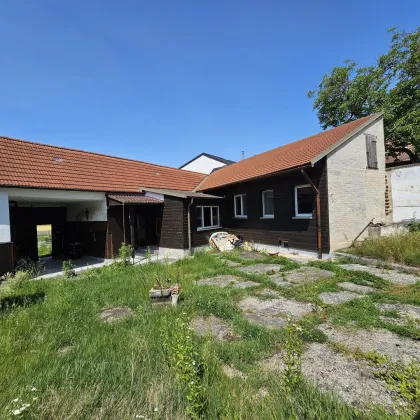 Renovierungsbedürftiges Haus bzw. Baugrund in ausgezeichneter, ruhiger grüner Wohnlage – 20 Minuten nach Wien - Bild 3