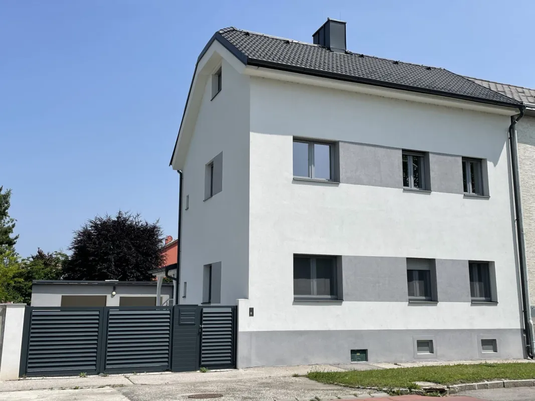 TOP-SANIERTES WOHNHAUS MIT 3 WOHNEINHEITEN - RUHELAGE/GARTEN/GARAGE/KLIMA! - Bild 1