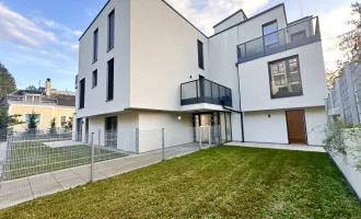 PROVISIONSFREI ++ Seltenheit!++ Eigengarten im 1.OG ++ Balkon ++ sonnige Terrasse ++ NEUBAUPROJEKT ++ SOFORT BEZUGSFERTIG ++ Erstbezug ++ Hochwertige Ausstattung ++ Hauseigene Tiefgarage