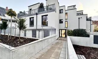 Besonders selten ++ Eigengarten im 1.OG ++ Balkon ++ sonnige Terrasse ++ PROVISIONSFREIES NEUBAUPROJEKT ++ SOFORT BEZUGSFERTIG ++ Erstbezug ++ Hochwertige Ausstattung ++ Hauseigene Tiefgarage