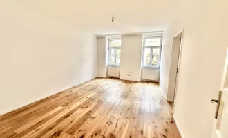 Erstbezug nach Sanierung! Charmante sonnige 3-Zimmer Altbauwohnung ++ Nähe U4 Hütteldorferstraße U3 Johnstraße ++ beste Anbindung!