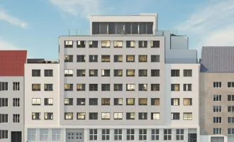 Modernes Loft-Apartment in Wien: Erstbezug, 2 Zimmer, U-Bahn-Nähe für 545.000 €!