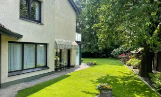 Eckreihenhaus in bester Lage - Substanz, Ruhe und Perspektive