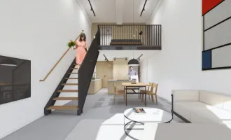 Modernes Wohnjuwel in historischem Bau - 95 m² im Herzen Floridsdorfs!