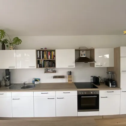 Stilvolle Anlegerwohnung mit Eigengarten und Terrasse in schöner Wohnlage in Krems-Egelsee - Bild 2
