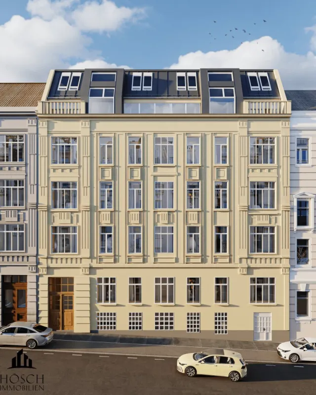 Otto & Klaus | Ein Projekt, das Geschichte atmet und Zukunft lebt - Bild 1