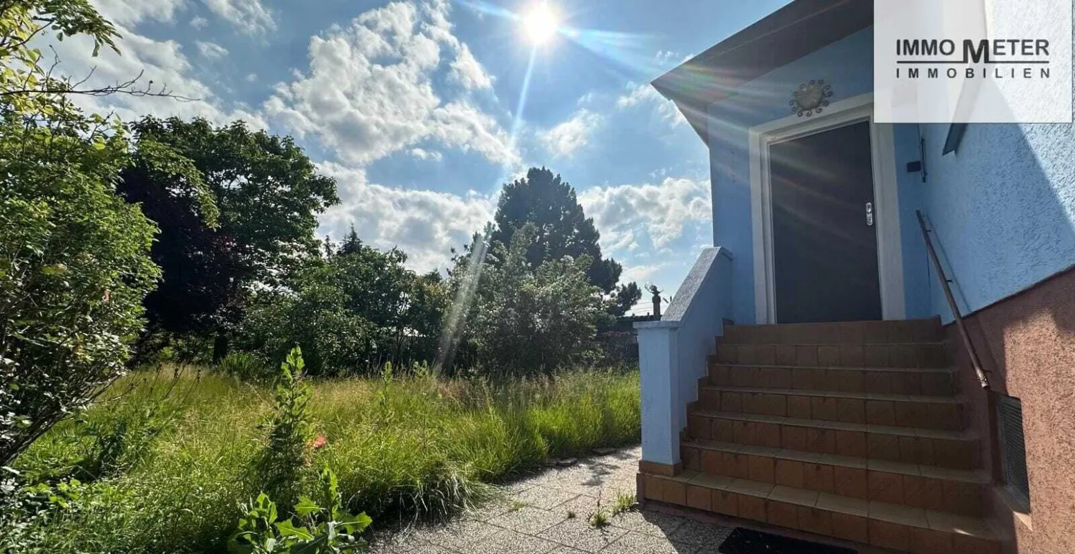 ++Top Baugrund mit Baustudie für erziebarer WNF von 880m²  exkl. Freiflächen ++ - Bild 1