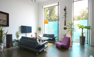 SEHR ATTRAKTIVES ATELIER / BÜRO-LOFT