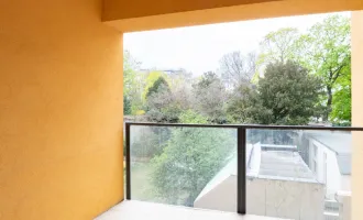 BLICK IN DAS PALAIS SCHÖNBURG - helle 3-Zimmer-Stadtwohnung im 4. Bezirk! Pelletsheizung!