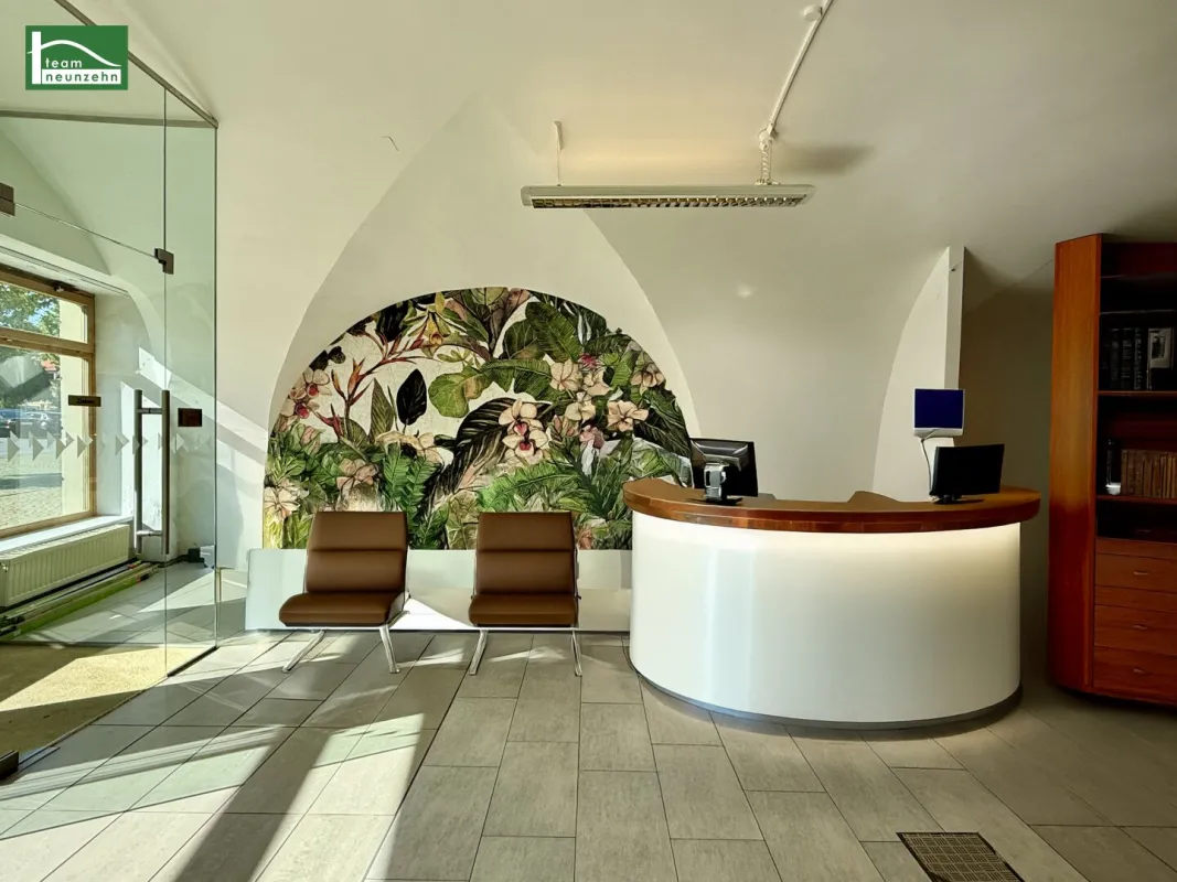 Repräsentatives Geschäftslokal in Bestlage am Hauptplatz in Bruck an der Leitha! - Bild 1