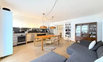 Traumhafte 3-Zimmer-Wohnung mit Loggia nahe Sonnwendviertel!