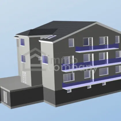Haus mit Entwicklungskonzept für 10 Wohnungen - Bild 2