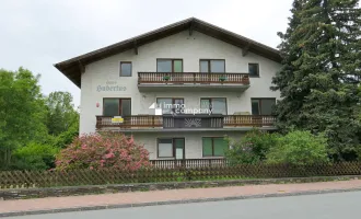 Haus mit Entwicklungskonzept für 10 Wohnungen