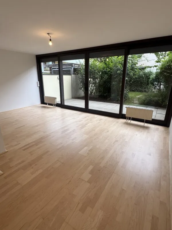 3-Zimmer Maisonette Wohnung mit Eigengarten in zentraler Ruhelage Salzburgs - Bild 1