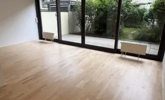 3-Zimmer Maisonette Wohnung mit Eigengarten in zentraler Ruhelage Salzburgs