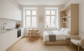 Altbau Erstbezug | Naschmarkt | Airbnb