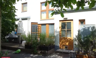 Summerspecial! Preisreduktion für ein Reihenhaus für Individualisten: einfach anders!
