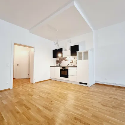Raum für Ideen! 87 m²-Wohnung mit Ausbaumöglichkeit und Wohnküche - Bild 2