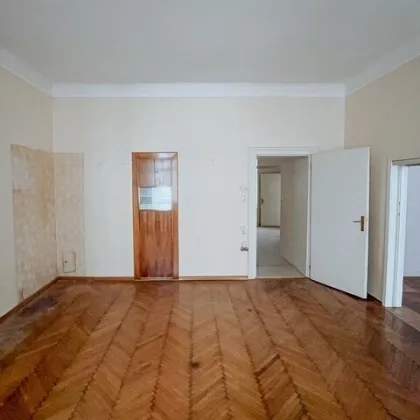 3 Zimmerwohnung mit viel Potenzial - Bild 3