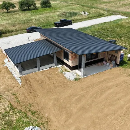 Moderner Bungalow in traumhafter Ruhelage in Welgersdorf - Bild 3
