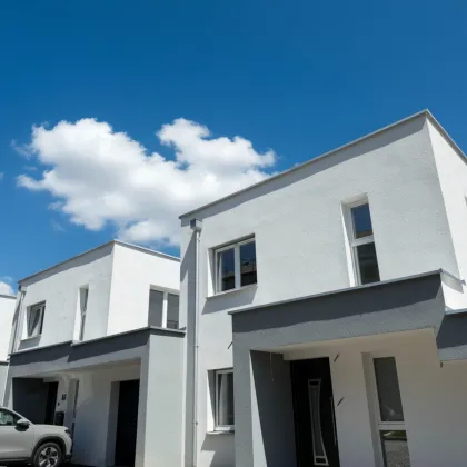 Traumhaftes Reihenhausprojekt in Gallspach-  Modern | Schlüsselfertig | Hochwertige Bauausführung - Bild 3