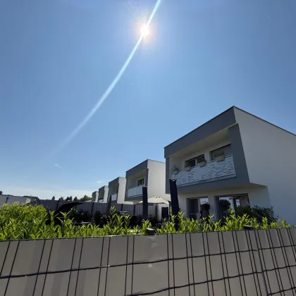 Traumhaftes Reihenhausprojekt in Gallspach-  Modern | Schlüsselfertig | Hochwertige Bauausführung - Bild 2