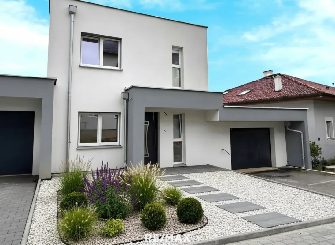 Traumhaftes Reihenhausprojekt in Gallspach-  Modern | Schlüsselfertig | Hochwertige Bauausführung - Bild 1