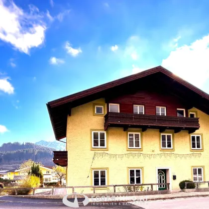 Anleger aufgepasst- preisreduziertes Haus mit viel Potenzial In Goldegg zu verkaufen!!! - Bild 2