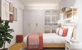 GEMÜTLICH, MODERN, ENERGIEEFFIZIENT:  Fünf 2 Zimmer- Mietwohnungen mit Außenflächen warten auf Sie!