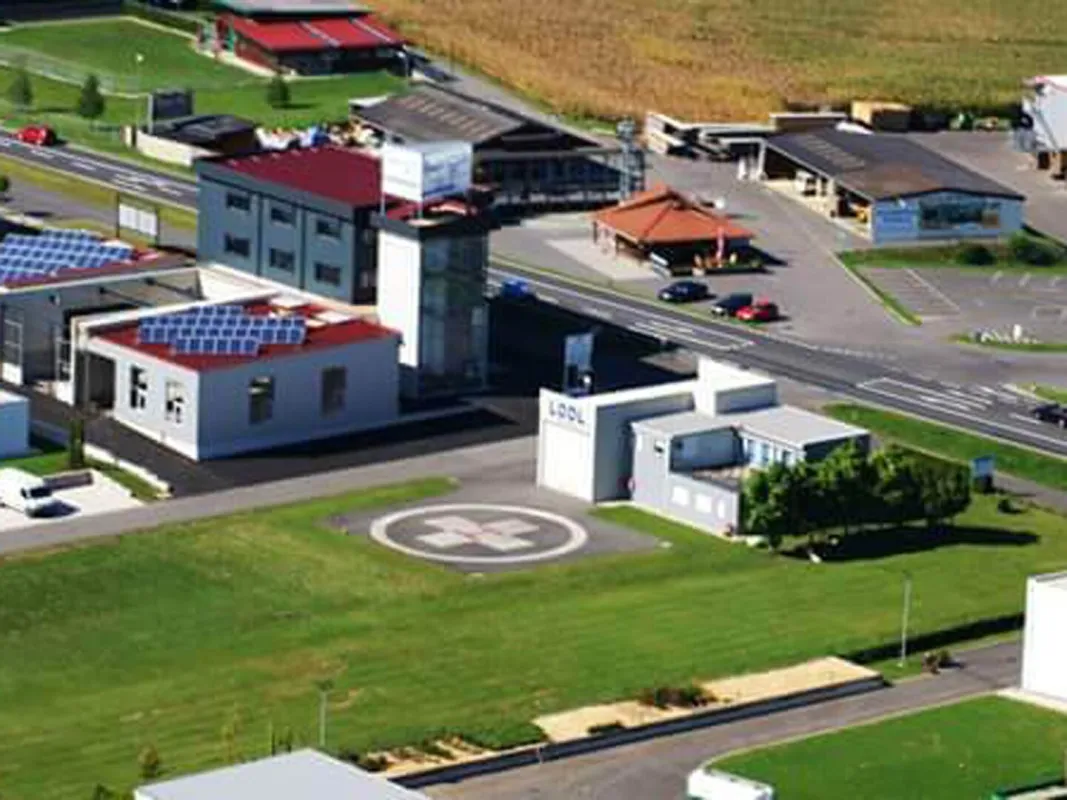 Business-Center mit Werkstatt- od. Lagerfläche - Bild 1