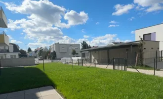 ERSTBEZUG „ein viertel grün“ in Wiener Neustadt - 3 Zimmerwohnung mit eigener Gartenoase