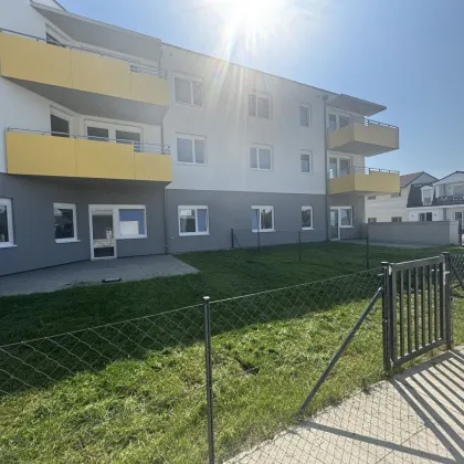 ERSTBEZUG „ein viertel grün“ in Wiener Neustadt - 3 Zimmerwohnung mit eigener Gartenoase - Bild 3