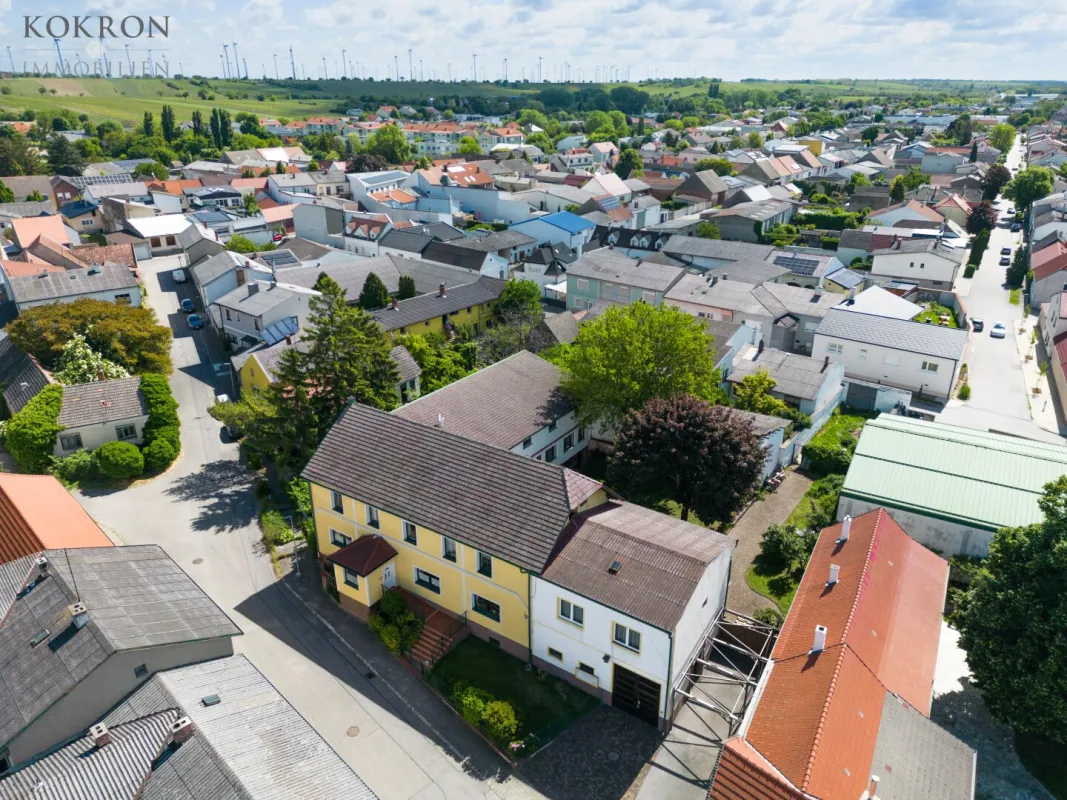 Altes Schätzchen in Bestform - renovierte, hundertjährige Mühle - Bild 1