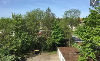 2-Zimmerwohnung mit Loggia und Grünblick