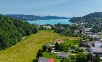 „Seenahe Wohnen“ - Baugrundstück in Reifnitz am Wörthersee
