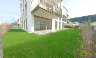 Rückzugsort mit Garten – Ihre 3-Zimmer-Wohnung in der Nagillergasse