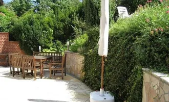 Exklusives Reihenhaus bei der Amerikanischen Schule: 5 Zimmer, + Gäste-Studio mit Bad, Garten, Balkon, Garage, viel Platz und Ruhe!