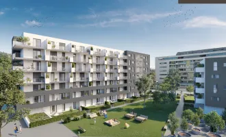 | AB AUGUST | NAHE U3-STATION ENKPLATZ | NIEDRIGENERGIEHAUS | 3 ZIMMER | RICHTUNG SÜD-OSTEN |