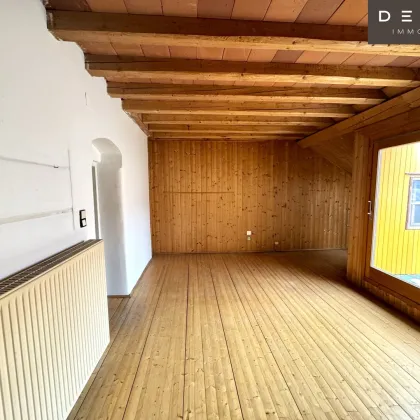 | CHARMANTE 3 -ZIMMER-WOHNUNG IM ALTBAU | FÜR LIEBHABER ZUM AUSBAU | TOP LAGE | GRAZ-GEIDORF - Bild 2