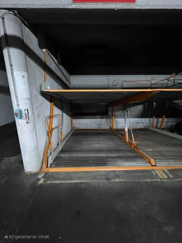 Tiefgaragenstellplatz in sehr guter Lage von Hötting zu verkaufen - Einzeln oder im Paket - Bild 1