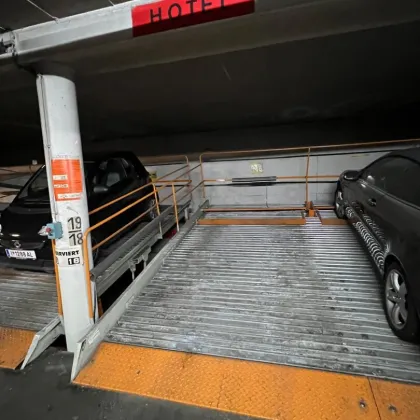 Tiefgaragenstellplatz in sehr guter Lage von Hötting zu verkaufen - Einzeln oder im Paket - Bild 3