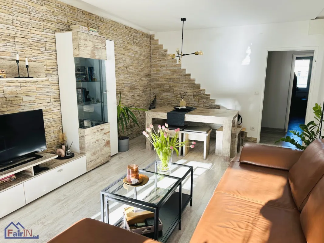 Ruhe geniessen,tolle Lage,Traumhafte 3-Zimmer-Wohnung mit Loggia in 1200 Wien - Bild 1