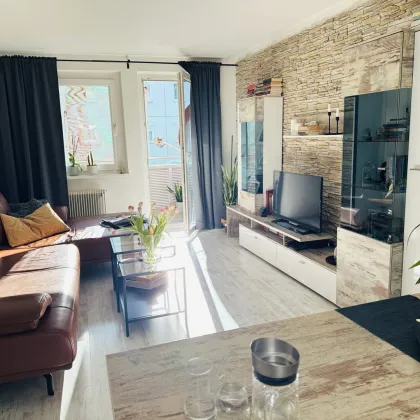 Ruhe geniessen,tolle Lage,Traumhafte 3-Zimmer-Wohnung mit Loggia in 1200 Wien - Bild 3