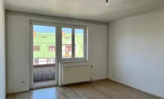 Sonnige 2-Zimmer-Wohnung mit Balkon im Zentrum von Andritz/Graz
